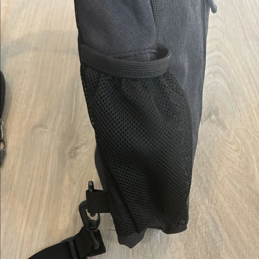 WATERFLY Crossbody Sling Backpack Travel Hiking Chest Bag Daypack